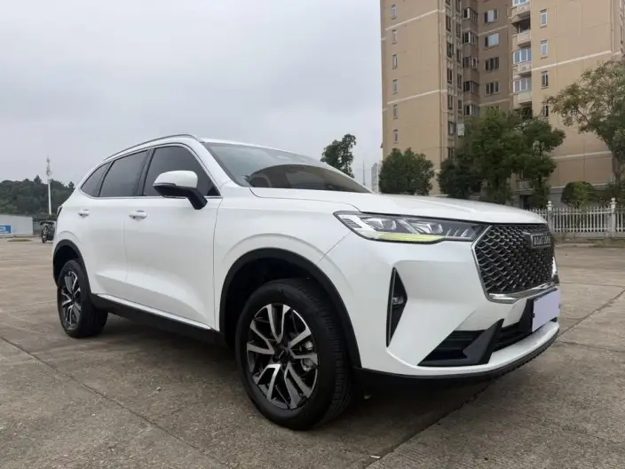 Haval H6 2021 Model Third generation 1.5GDIT Automatic Max Edition
