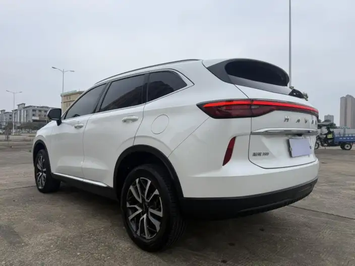 Haval H6 2021 Model Third generation 1.5GDIT Automatic Max Edition – фото 5