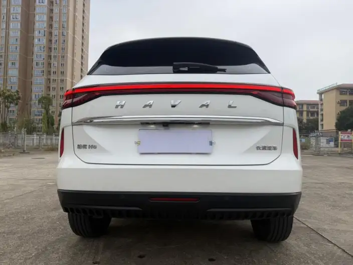 Haval H6 2021 Model Third generation 1.5GDIT Automatic Max Edition – фото 6