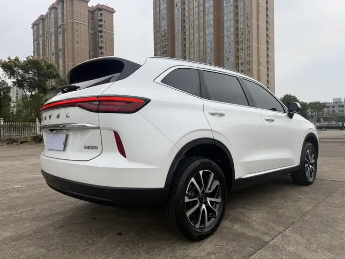 Haval H6 2021 Model Third generation 1.5GDIT Automatic Max Edition – фото 7