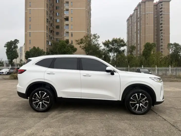 Haval H6 2021 Model Third generation 1.5GDIT Automatic Max Edition – фото 8