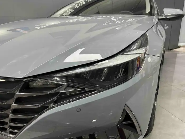 Hyundai Ioniq 2022 Model 1.5L CVT LUX Premium Edition – фото 5