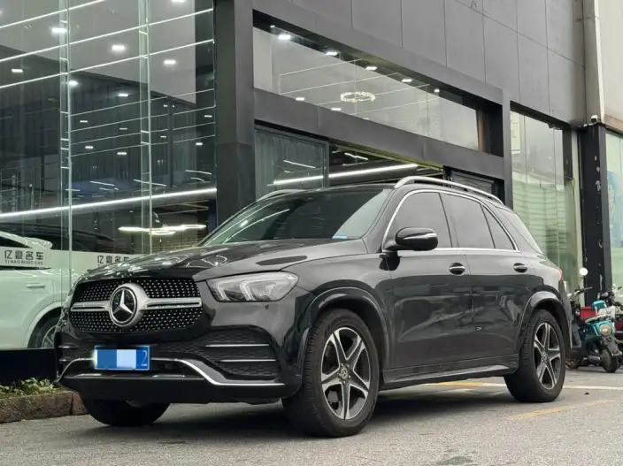 Mercedes-Benz GLE Imported 2023 Model GLE 350 4MATIC Fashion Model