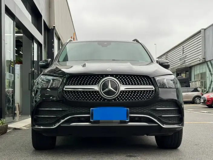 Mercedes-Benz GLE Imported 2023 Model GLE 350 4MATIC Fashion Model