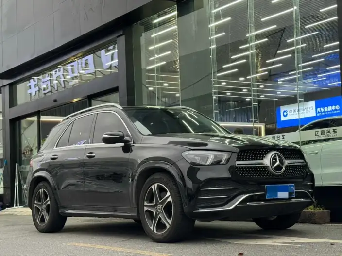 Mercedes-Benz GLE Imported 2023 Model GLE 350 4MATIC Fashion Model