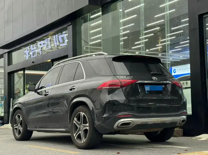 Mercedes-Benz GLE Imported 2023 Model GLE 350 4MATIC Fashion Model