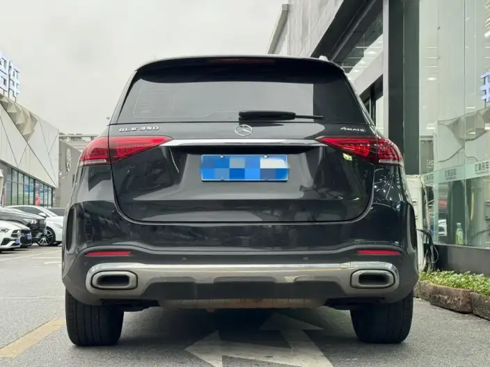 Mercedes-Benz GLE Imported 2023 Model GLE 350 4MATIC Fashion Model – фото 5