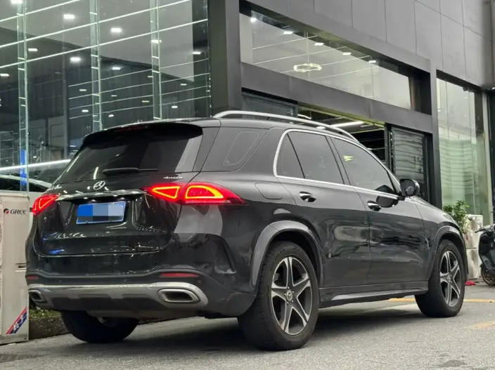 Mercedes-Benz GLE Imported 2023 Model GLE 350 4MATIC Fashion Model – фото 6
