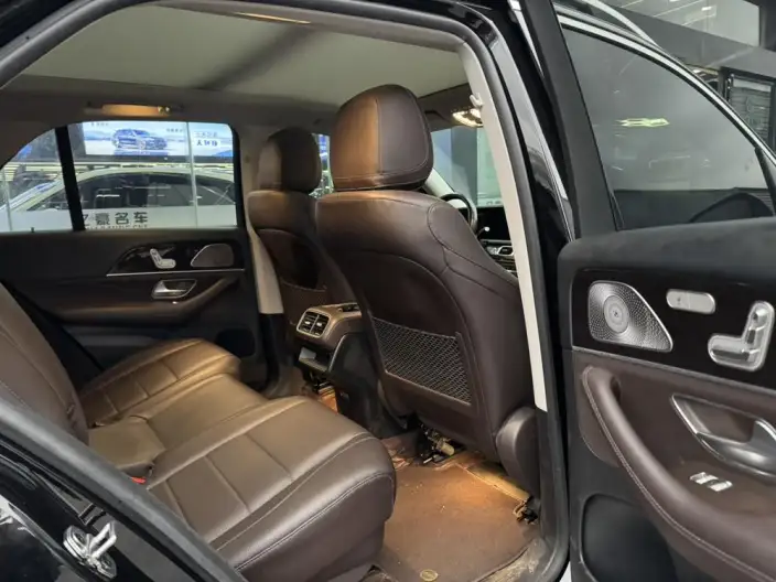 Mercedes-Benz GLE Imported 2023 Model GLE 350 4MATIC Fashion Model – фото 7
