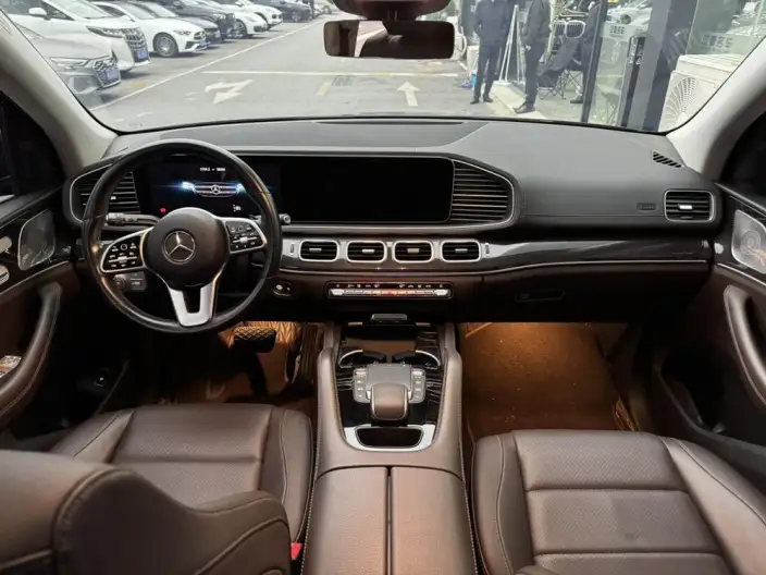 Mercedes-Benz GLE Imported 2023 Model GLE 350 4MATIC Fashion Model – фото 8