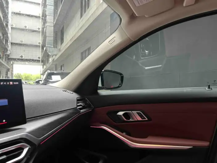 BMW 3 Series 2023 Model 325i M Sports Set – фото 8