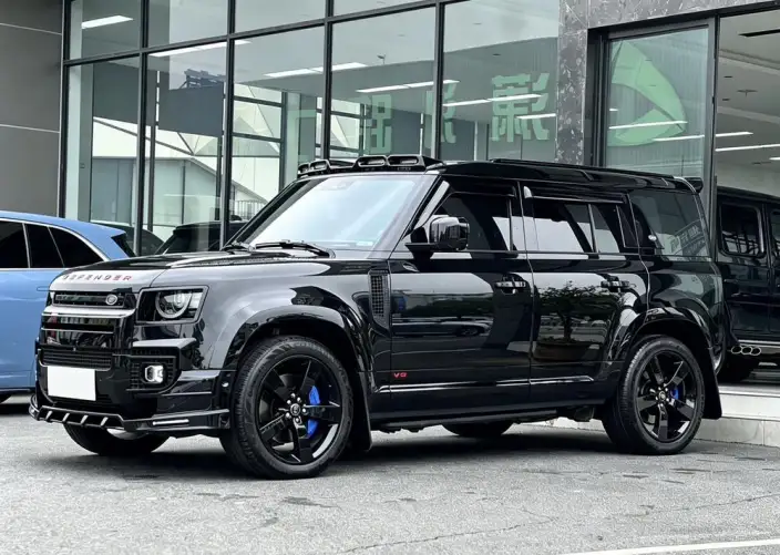 Land Rover Defender 2023 Model 110 5.0T V8