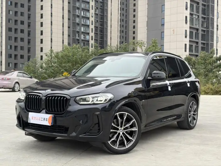 BMW X3 2023 Model xDrive30i Leading Model M Night Set
