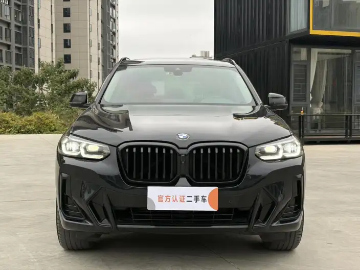 BMW X3 2023 Model xDrive30i Leading Model M Night Set