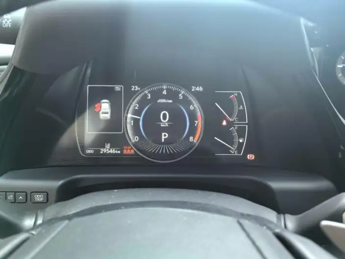 Lexus ES 2022 Model 200 Superior Edition – фото 6