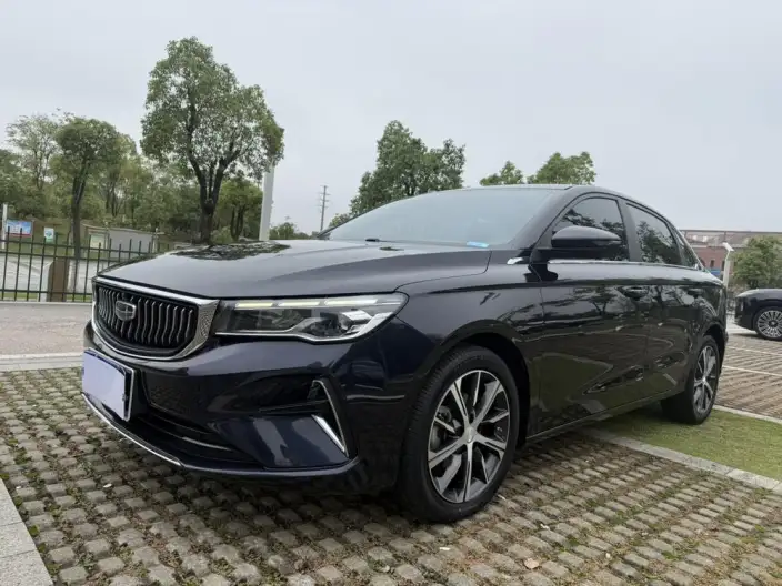 Geely Emgrand 2023 Model No. 4 Gen Champion Edition 1.5L CVT Noble Model