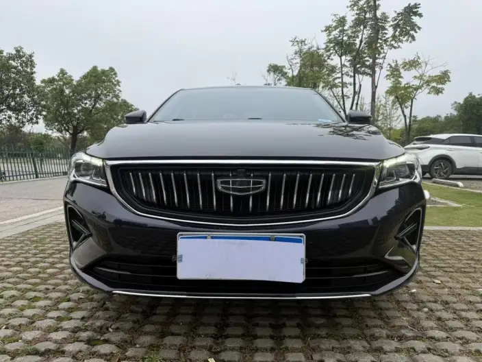 Geely Emgrand 2023 Model No. 4 Gen Champion Edition 1.5L CVT Noble Model