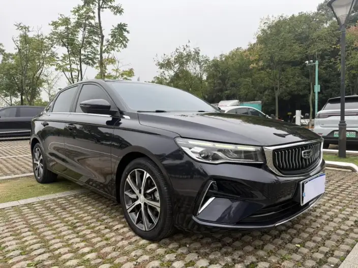 Geely Emgrand 2023 Model No. 4 Gen Champion Edition 1.5L CVT Noble Model