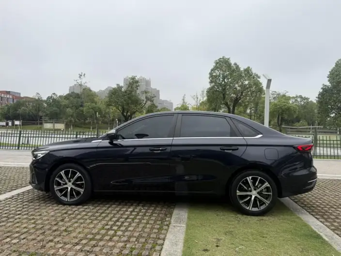 Geely Emgrand 2023 Model No. 4 Gen Champion Edition 1.5L CVT Noble Model
