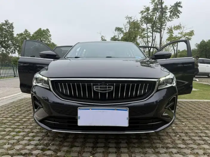 Geely Emgrand 2023 Model No. 4 Gen Champion Edition 1.5L CVT Noble Model – фото 10