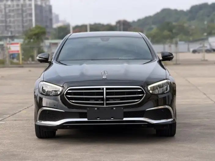 Mercedes-Benz E-Class 2023 Model Facelift E 300 L Luxury Model sedan