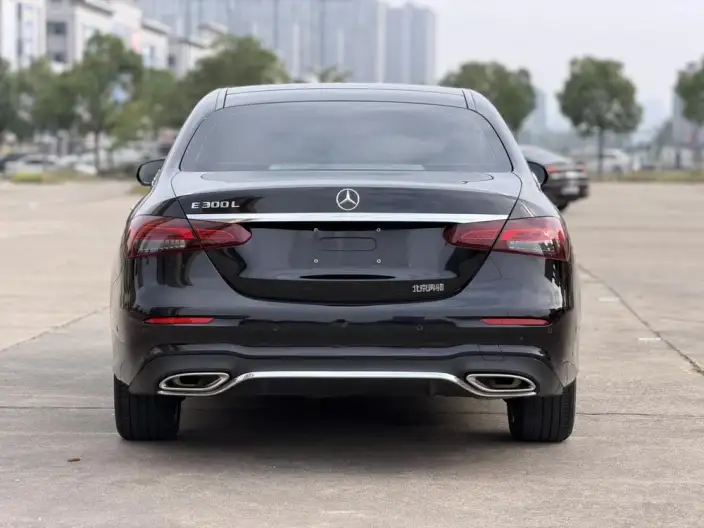Mercedes-Benz E-Class 2023 Model Facelift E 300 L Luxury Model sedan – фото 5