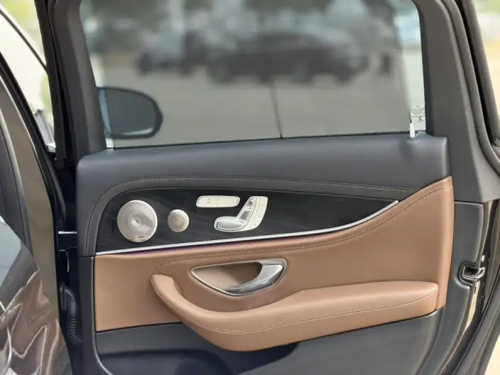 Mercedes-Benz E-Class 2023 Model Facelift E 300 L Luxury Model sedan – фото 8