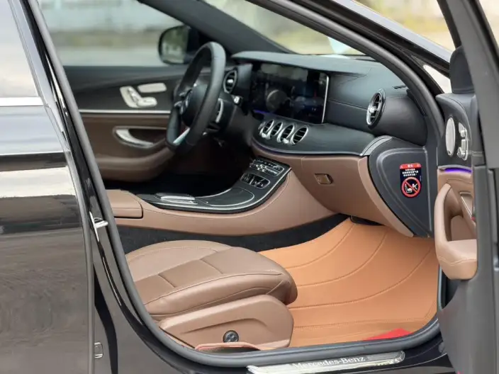 Mercedes-Benz E-Class 2023 Model Facelift E 300 L Luxury Model sedan – фото 9