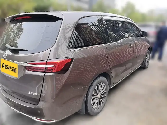Buick GL8 2022 Model Facelift Business class 2.0T Smart Enjoy Model