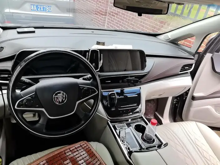 Buick GL8 2022 Model Facelift Business class 2.0T Smart Enjoy Model – фото 5