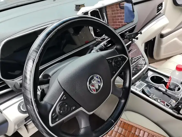 Buick GL8 2022 Model Facelift Business class 2.0T Smart Enjoy Model – фото 7