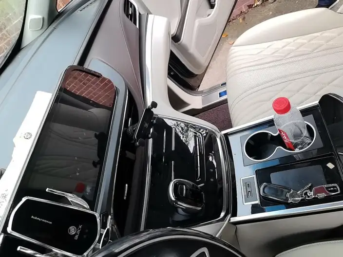 Buick GL8 2022 Model Facelift Business class 2.0T Smart Enjoy Model – фото 8