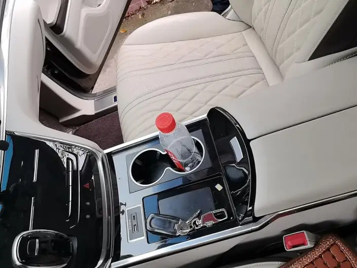 Buick GL8 2022 Model Facelift Business class 2.0T Smart Enjoy Model – фото 9