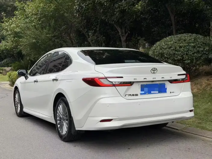 Toyota Camry 2024 Model Hybrid 2.0HGVP Deluxe Edition