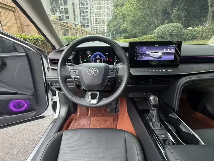 Toyota Camry 2024 Model Hybrid 2.0HGVP Deluxe Edition – фото 7
