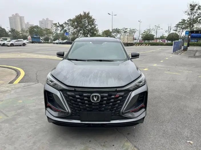 Changan CS75 PLUS 2021 Model 1.5T Automatic Pioneer Model