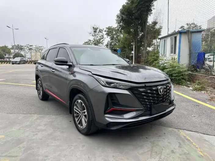 Changan CS75 PLUS 2021 Model 1.5T Automatic Pioneer Model
