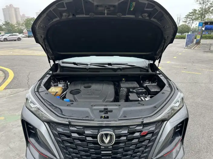 Changan CS75 PLUS 2021 Model 1.5T Automatic Pioneer Model – фото 7