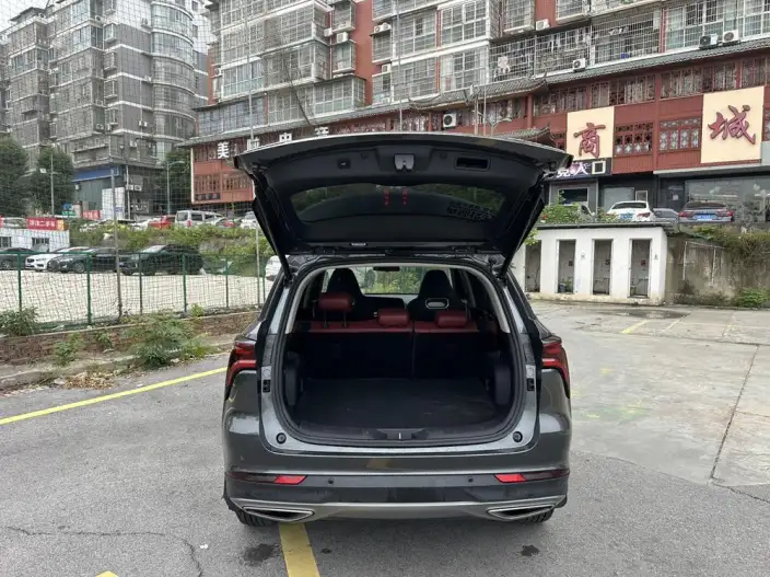 Changan CS75 PLUS 2021 Model 1.5T Automatic Pioneer Model – фото 8
