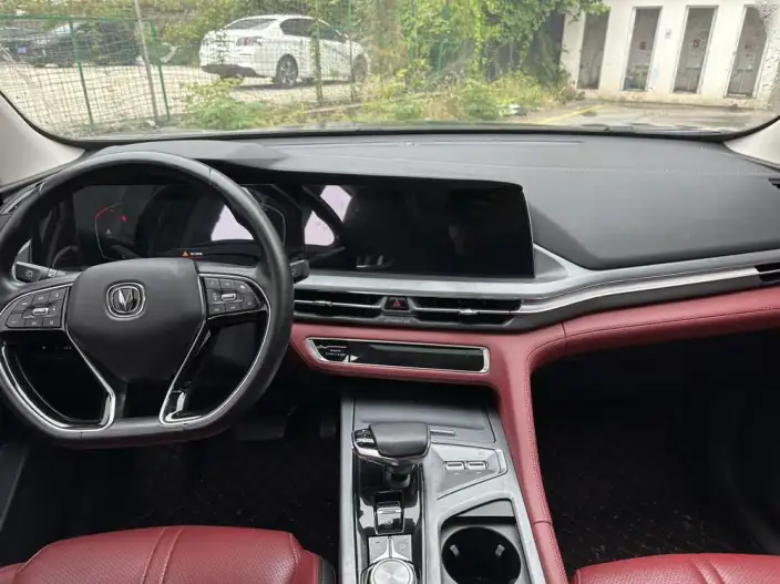 Changan CS75 PLUS 2021 Model 1.5T Automatic Pioneer Model – фото 9