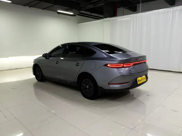 BYD Qin PLUS DM 2025 Model Smart Driving Edition DM-i 55KM Leading Model – фото 5