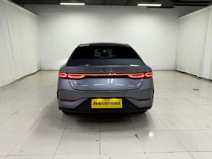BYD Qin PLUS DM 2025 Model Smart Driving Edition DM-i 55KM Leading Model – фото 6