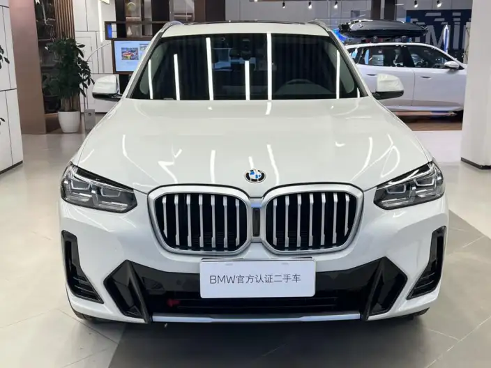 BMW X3 2022 Model Facelift xDrive25i M Sports Set