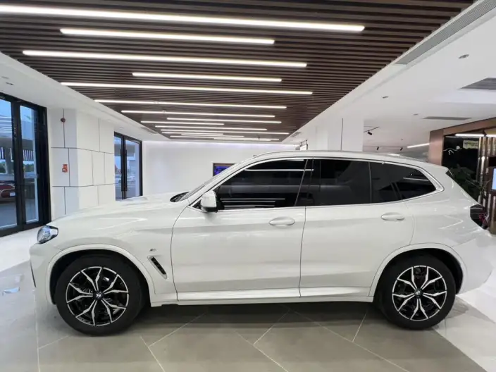 BMW X3 2022 Model Facelift xDrive25i M Sports Set