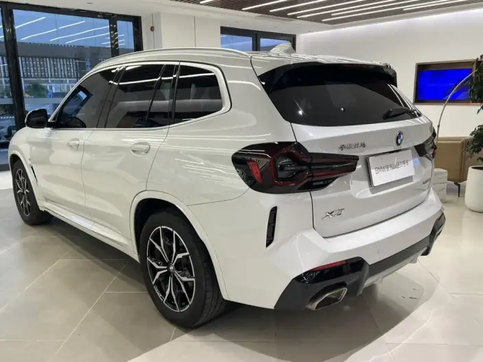 BMW X3 2022 Model Facelift xDrive25i M Sports Set