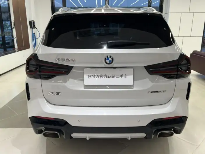 BMW X3 2022 Model Facelift xDrive25i M Sports Set – фото 5