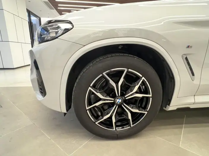 BMW X3 2022 Model Facelift xDrive25i M Sports Set – фото 7