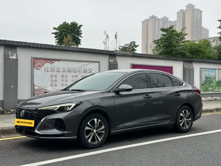 Changan Eado 2021 Model PLUS Blue whale NE 1.4T GDI DCT Noble Model