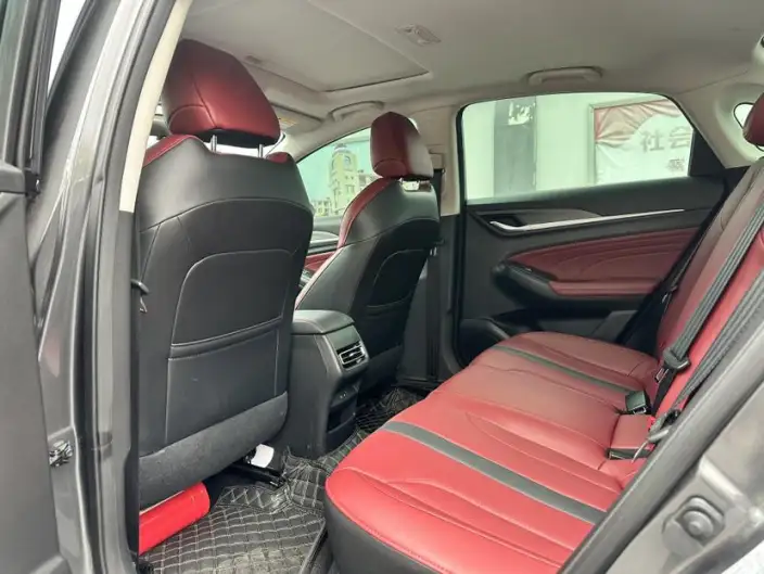 Changan Eado 2021 Model PLUS Blue whale NE 1.4T GDI DCT Noble Model – фото 9