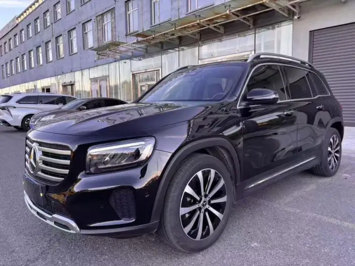 Mercedes-Benz GLB 2024 Model GLB 220 Fashion Model